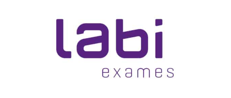 Troque pontos por desconto em Labi Exames Logo Labi Exames